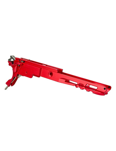 CTM Tactical Frame X-Fire CNC Hi-Capa TM - Red