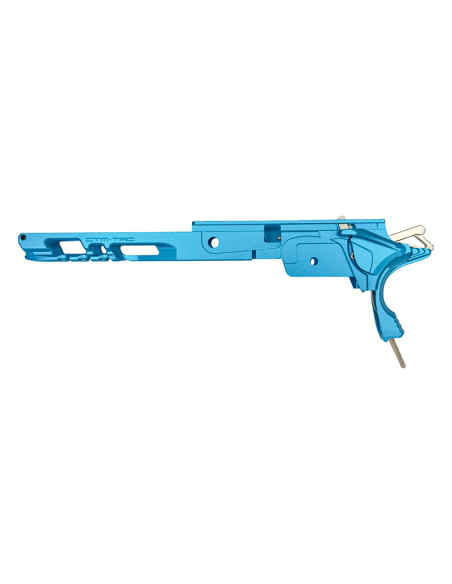CTM Tactical Frame X-Fire CNC Hi-Capa TM - Bleu