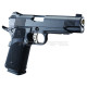 KJ WORKS KP-05 HI-CAPA GBB noir (gas version) - 