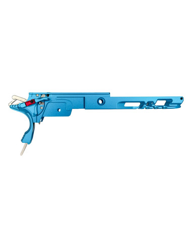 CTM Tactical Frame X-Fire CNC Hi-Capa TM - Bleu