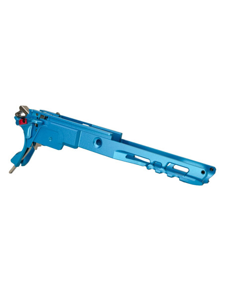 CTM Tactical Frame X-Fire CNC Hi-Capa TM - Blue
