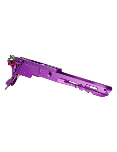 CTM Tactical Frame X-Fire CNC Hi-Capa TM - Violet
