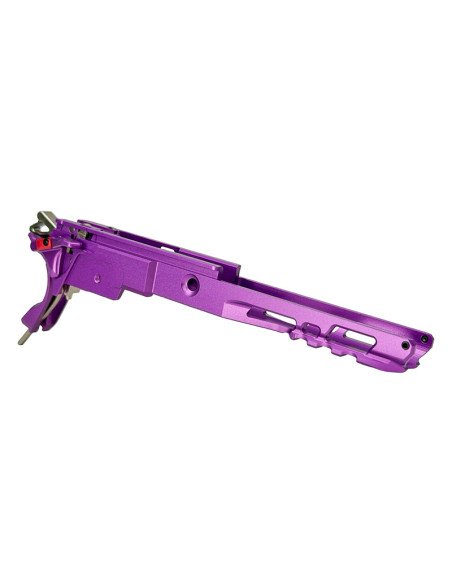 CTM Tactical Frame X-Fire CNC Hi-Capa TM - Purple