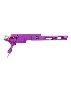 CTM Tactical Frame X-Fire CNC Hi-Capa TM - Purple 2