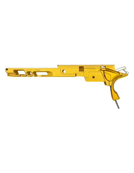 CTM Tactical Frame X-Fire CNC Hi-Capa TM - Or