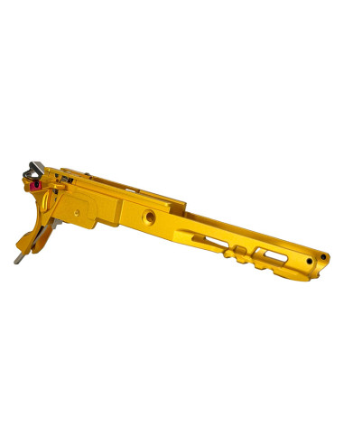 CTM Tactical Frame X-Fire CNC Hi-Capa TM - Gold