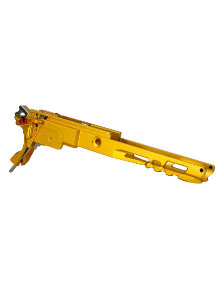 CTM Tactical Frame X-Fire CNC Hi-Capa TM - Gold