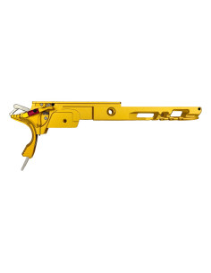 CTM Tactical Frame X-Fire CNC Hi-Capa TM - Gold 2