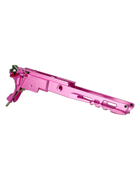 CTM Tactical Frame X-Fire CNC Hi-Capa TM - Pink