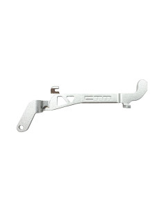 CTM Tactical AAP-01/C Trigger Bar CNC - Silver