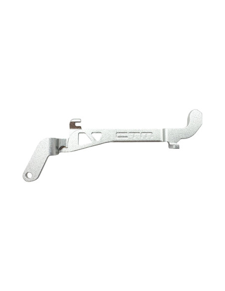 CTM Tactical AAP-01/C Trigger Bar CNC - Silver