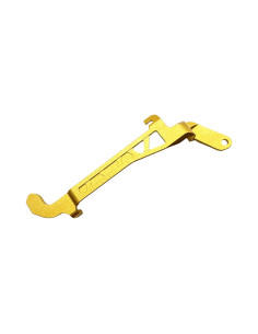 CTM Tactical AAP-01/C Trigger Bar CNC - Gold 2