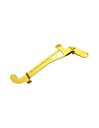 CTM Tactical AAP-01/C Trigger Bar CNC - Gold