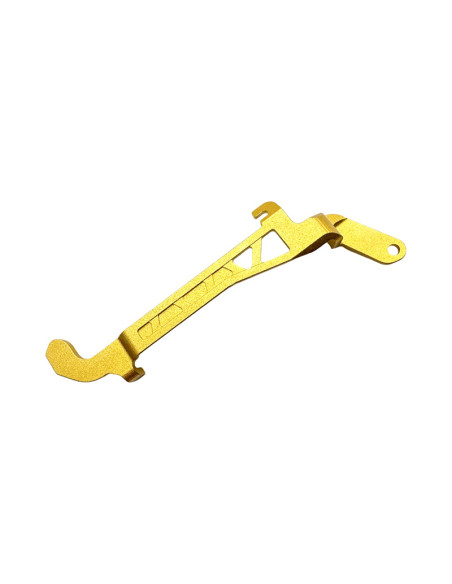 CTM Tactical AAP-01/C Trigger Bar CNC - Gold
