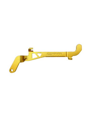 CTM Tactical AAP-01/C Trigger Bar CNC - Gold
