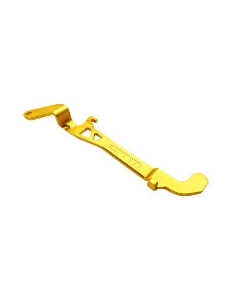CTM Tactical AAP-01/C Trigger Bar CNC - Gold