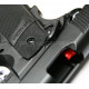 KJ WORKS KP-05 HI-CAPA GBB noir (gas version) - 