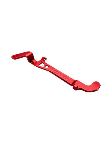 CTM Tactical AAP-01/C Trigger Bar CNC - Red
