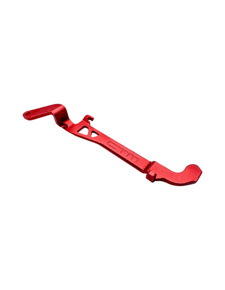 CTM Tactical AAP-01/C Trigger Bar CNC - Red