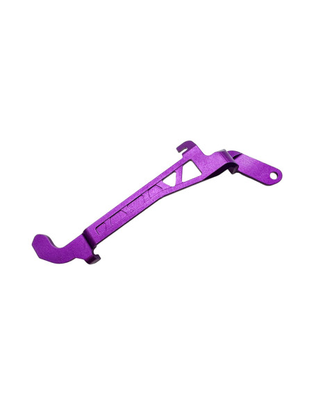 CTM Tactical Trigger Bar CNC pour AAP-01/C - Violet