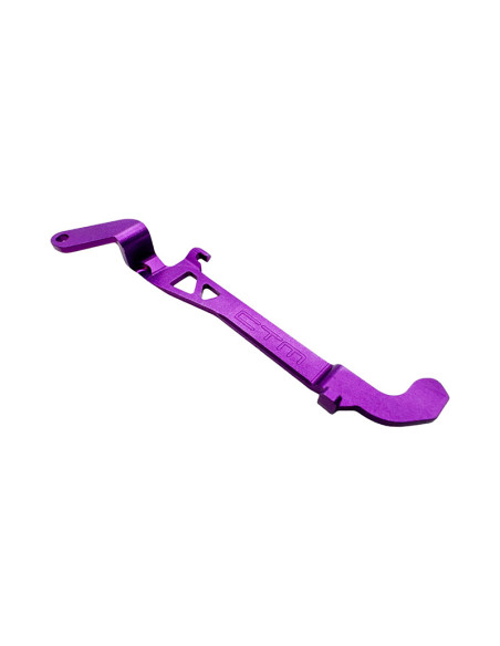 CTM Tactical AAP-01/C Trigger Bar CNC - Purple