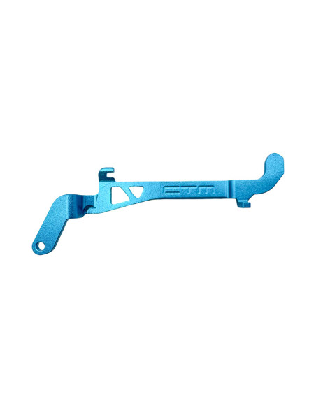 CTM Tactical AAP-01/C Trigger Bar CNC - Blue