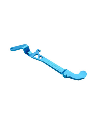 CTM Tactical Trigger Bar CNC pour AAP-01/C - Bleu