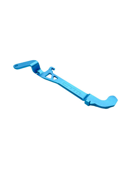 CTM Tactical AAP-01/C Trigger Bar CNC - Blue