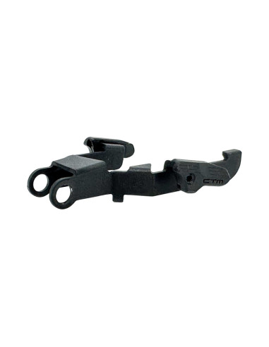 CTM Tactical AAP-01/C extended bolt release - Black