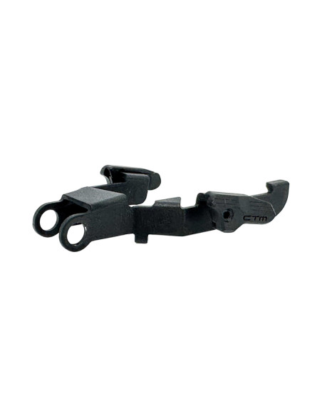 CTM Tactical Extended bolt release pour AAP-01/C - Noir