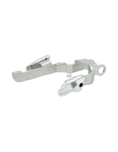 CTM Tactical AAP-01/C extended bolt release - Silver 2
