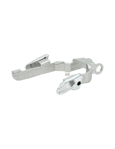CTM Tactical AAP-01/C extended bolt release - Silver