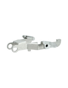 CTM Tactical AAP-01/C extended bolt release - Silver