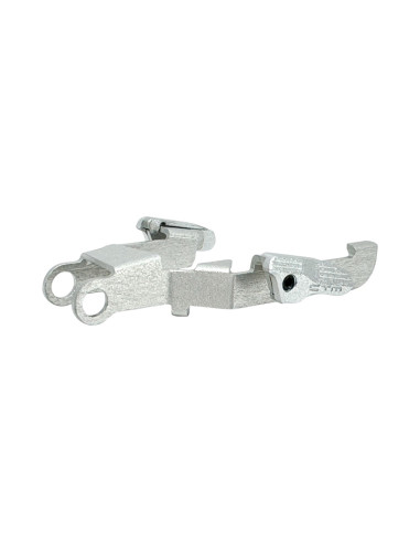 CTM Tactical AAP-01/C extended bolt release - Silver