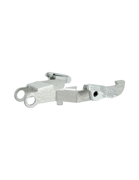 CTM Tactical AAP-01/C extended bolt release - Silver
