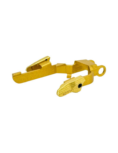 CTM Tactical Extended bolt release pour AAP-01/C - Or