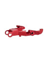 CTM Tactical Extended bolt release pour AAP-01/C - Rouge
