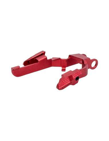 CTM Tactical AAP-01/C extended bolt release - Red