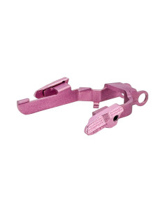 CTM Tactical AAP-01/C extended bolt release - Pink 2