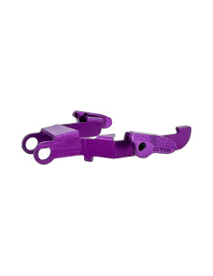 CTM Tactical AAP-01/C extended bolt release - Purple
