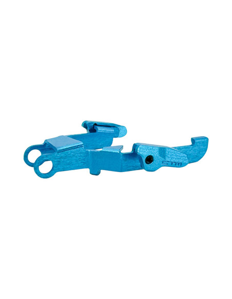 CTM Tactical Extended bolt release pour AAP-01/C - Bleu
