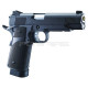 KJ WORKS KP-05 HI-CAPA GBB noir (CO2 version) - 