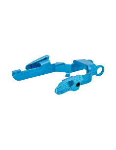 CTM Tactical AAP-01/C extended bolt release - Blue 2