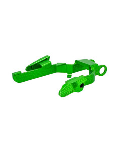 CTM Tactical AAP-01/C extended bolt release - Green 2