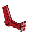CTM Tactical UnderMount Pic stock adapter for Hi-Capa - Red