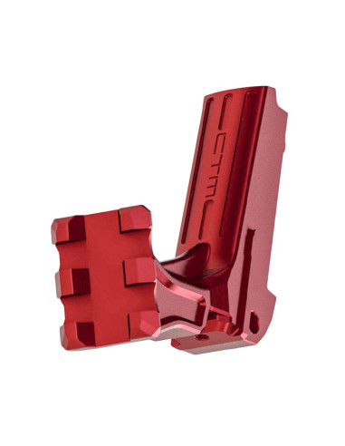 CTM Tactical UnderMount Pic stock adapter for Hi-Capa - Red