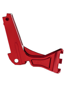 CTM Tactical UnderMount Pic stock adapter for Hi-Capa - Red 2