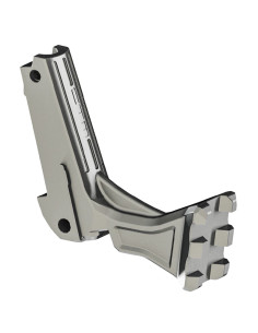 CTM Tactical Adaptateur de crosse UnderMount Pic pour Hi-Capa - Silver