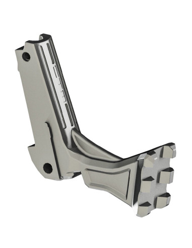 CTM Tactical UnderMount Pic stock adapter for Hi-Capa - Silver