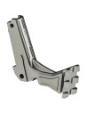 CTM Tactical Adaptateur de crosse UnderMount Pic pour Hi-Capa - Silver